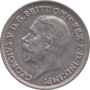 1931 SIXPENCE ( AUNC ) - Sixpence - Cambridgeshire Coins