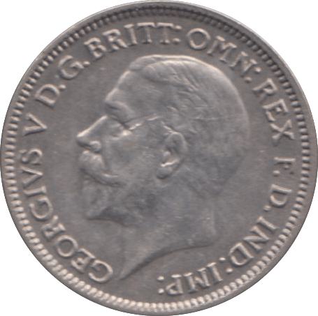 1931 SIXPENCE ( AUNC ) - Sixpence - Cambridgeshire Coins