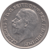 1931 SIXPENCE ( AUNC ) - Sixpence - Cambridgeshire Coins