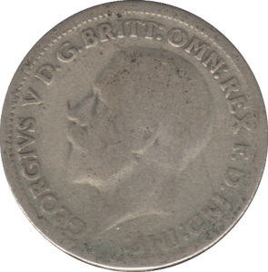 1931 SIXPENCE ( FAIR ) 6 - Sixpence - Cambridgeshire Coins