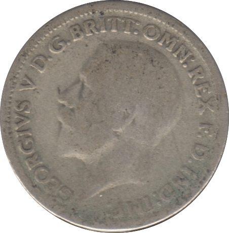 1931 SIXPENCE ( FAIR ) 6 - Sixpence - Cambridgeshire Coins