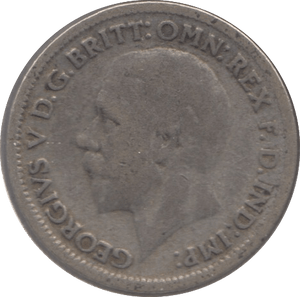 1931 SIXPENCE ( FINE ) 1 - Sixpence - Cambridgeshire Coins