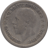 1931 SIXPENCE ( FINE ) 1 - Sixpence - Cambridgeshire Coins