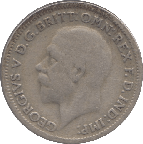 1931 SIXPENCE ( FINE ) 2 - Sixpence - Cambridgeshire Coins