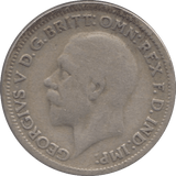 1931 SIXPENCE ( FINE ) 2 - Sixpence - Cambridgeshire Coins