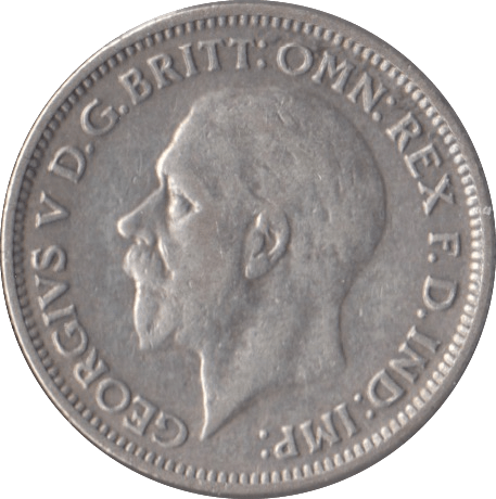 1931 SIXPENCE ( GF ) - Sixpence - Cambridgeshire Coins