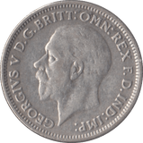 1931 SIXPENCE ( GF ) - Sixpence - Cambridgeshire Coins