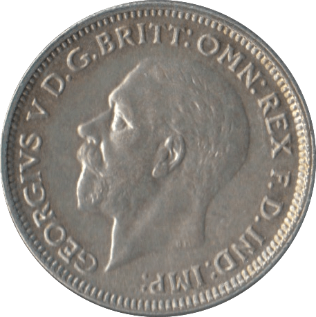 1931 SIXPENCE ( UNC ) - Sixpence - Cambridgeshire Coins