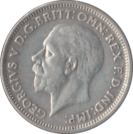 1931 SIXPENCE ( VF ) - Sixpence - Cambridgeshire Coins