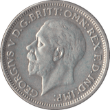 1931 SIXPENCE ( VF ) - Sixpence - Cambridgeshire Coins
