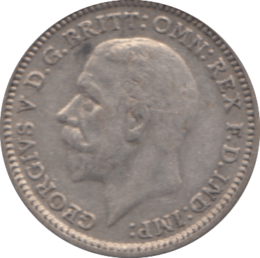 1931 THREEPENCE ( EF ) 2 - threepence - Cambridgeshire Coins