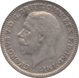 1931 THREEPENCE ( EF ) 2 - threepence - Cambridgeshire Coins