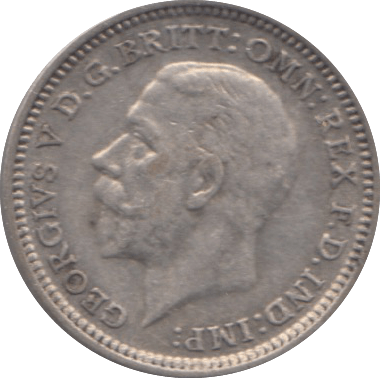 1931 THREEPENCE ( EF ) - threepence - Cambridgeshire Coins