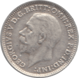 1931 THREEPENCE ( VF ) - Threepence - Cambridgeshire Coins
