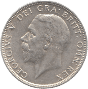 1931 TWO SHILLINGS ( EF ) 11 - Florin - Cambridgeshire Coins