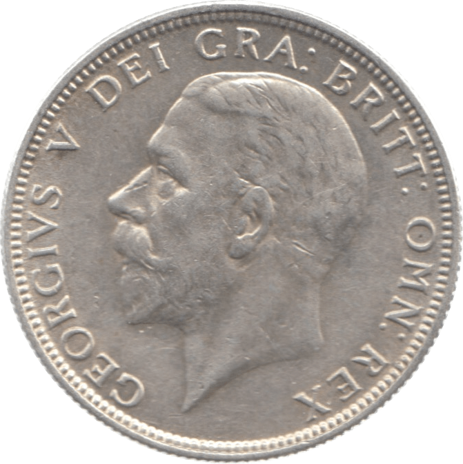 1931 TWO SHILLINGS ( EF ) 11 - Florin - Cambridgeshire Coins