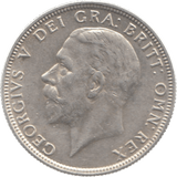 1931 TWO SHILLINGS ( EF ) 11 - Florin - Cambridgeshire Coins