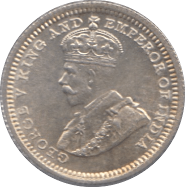 1932 1 CENT HONG KONG - WORLD COINS - Cambridgeshire Coins