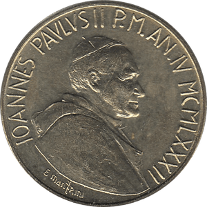 1932 200 LIRE VATICAN CITY - WORLD COINS - Cambridgeshire Coins
