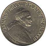 1932 200 LIRE VATICAN CITY - WORLD COINS - Cambridgeshire Coins
