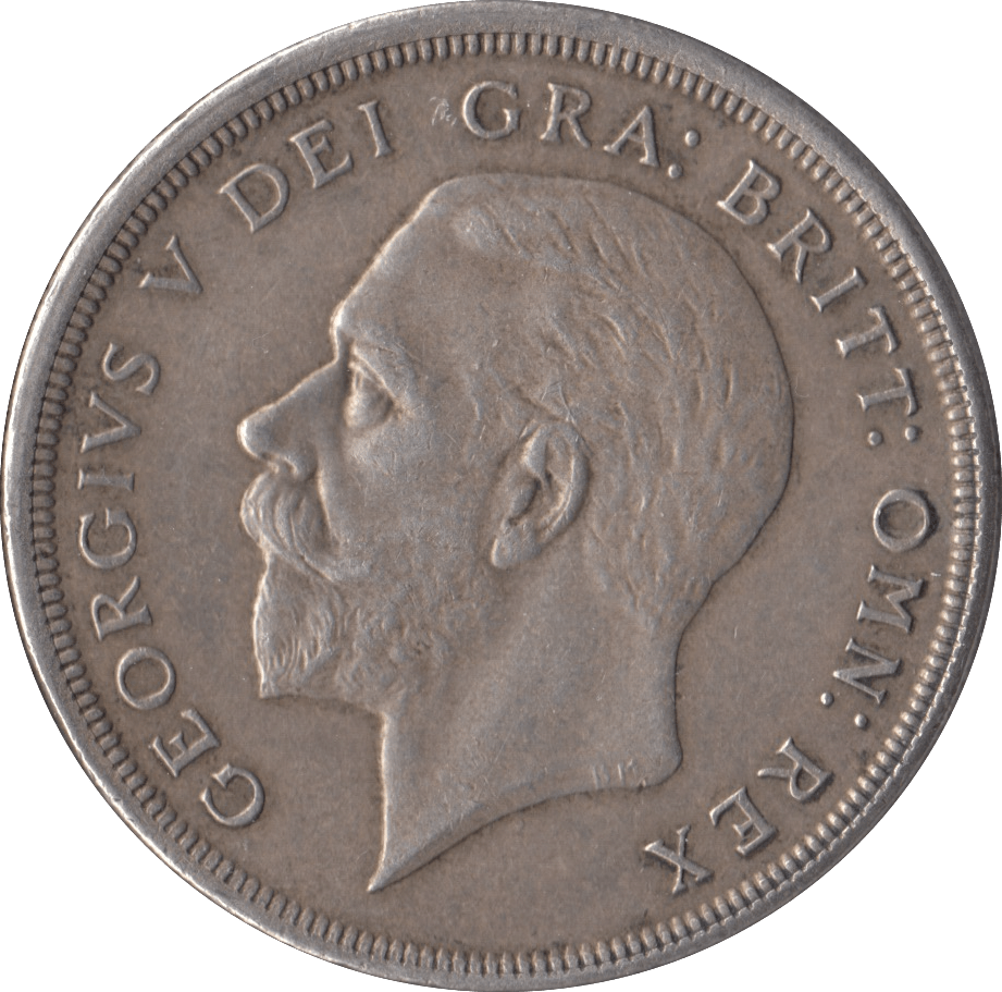 1932 CROWN ( GVF ) - Crown - Cambridgeshire Coins