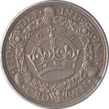 1932 CROWN ( GVF ) - Crown - Cambridgeshire Coins