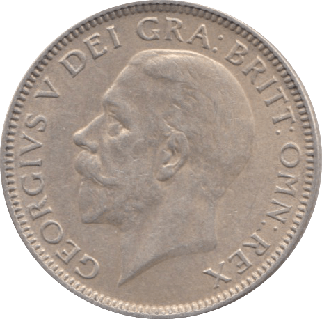 1932 ENGLISH SHILLING ( EF ) 5 - Shilling - Cambridgeshire Coins