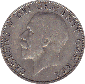 1932 FLORIN ( F ) - Florin - Cambridgeshire Coins