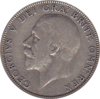1932 FLORIN ( F ) - Florin - Cambridgeshire Coins