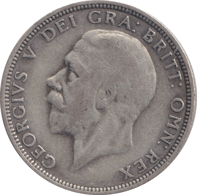 1932 FLORIN ( GF ) - FLORIN - Cambridgeshire Coins