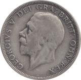 1932 FLORIN ( GF ) - FLORIN - Cambridgeshire Coins