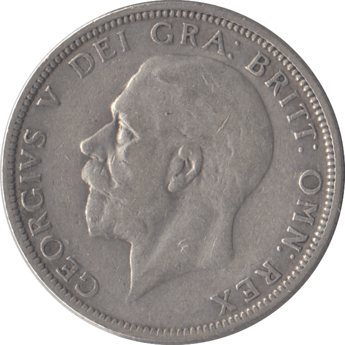 1932 FLORIN ( GF ) - Florin - Cambridgeshire Coins