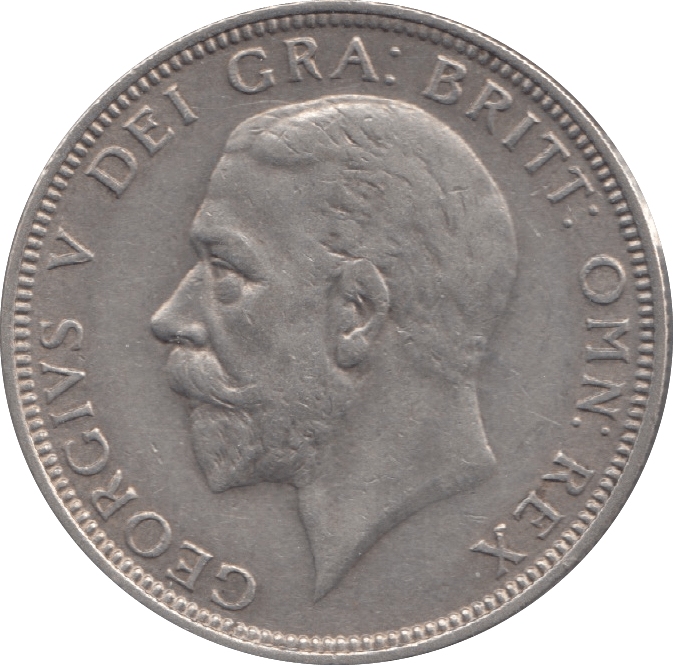 1932 FLORIN ( GVF ) 16 - Florin - Cambridgeshire Coins
