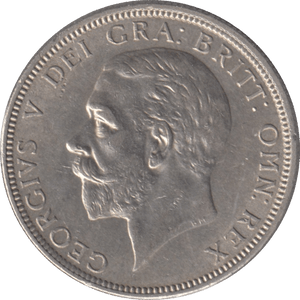 1932 FLORIN ( UNC ) - FLORIN - Cambridgeshire Coins