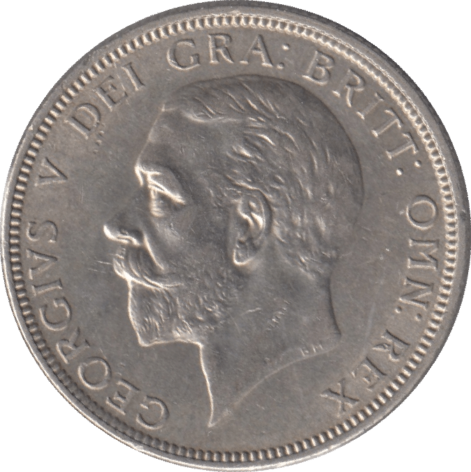 1932 FLORIN ( UNC ) - FLORIN - Cambridgeshire Coins