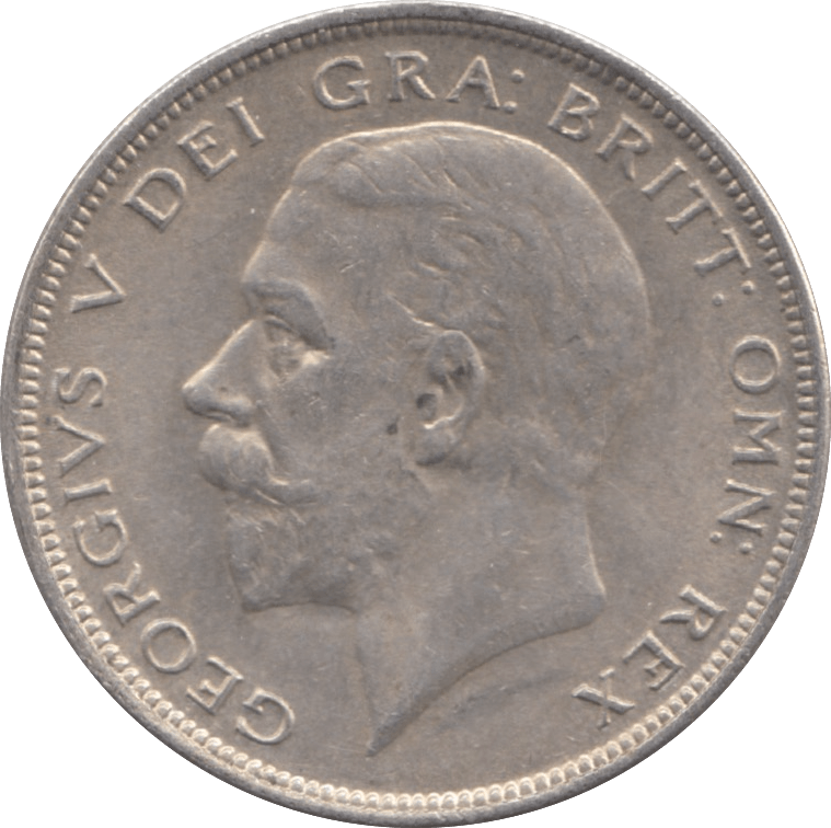 1932 HALFCROWN ( EF ) 17 - Halfcrown - Cambridgeshire Coins