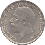 1932 HALFCROWN ( EF ) 17 - Halfcrown - Cambridgeshire Coins
