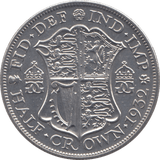 1932 HALFCROWN ( EF ) 8 - Halfcrown - Cambridgeshire Coins