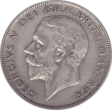1932 HALFCROWN ( GVF ) - Halfcrown - Cambridgeshire Coins