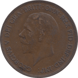1932 PENNY ( EF ) - Penny - Cambridgeshire Coins