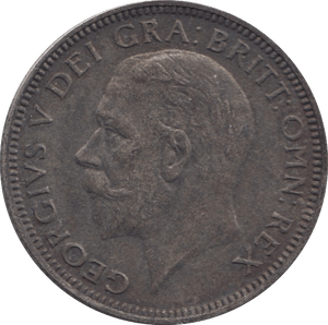 1932 SHILLING ( AUNC ) 1 - Shilling - Cambridgeshire Coins