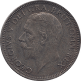 1932 SHILLING ( AUNC ) 1 - Shilling - Cambridgeshire Coins