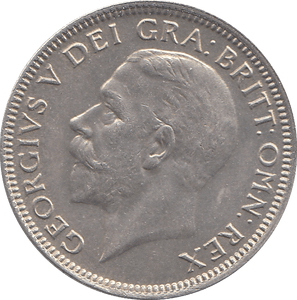 1932 SHILLING ( AUNC ) B - Shilling - Cambridgeshire Coins