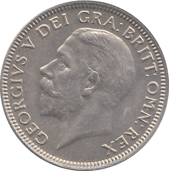 1932 SHILLING ( AUNC ) B - Shilling - Cambridgeshire Coins