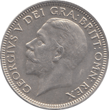 1932 SHILLING ( AUNC ) B - Shilling - Cambridgeshire Coins