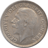 1932 SHILLING ( AUNC ) - Shilling - Cambridgeshire Coins