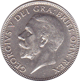 1932 SHILLING ( AUNC ) - Shilling - Cambridgeshire Coins