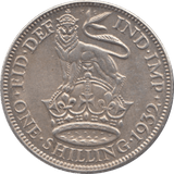 1932 SHILLING ( AUNC ) - Shilling - Cambridgeshire Coins