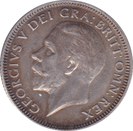 1932 SHILLING ( EF ) A - Shilling - Cambridgeshire Coins