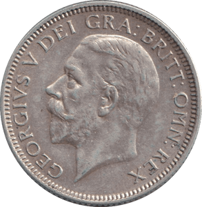 1932 SHILLING ( EF ) - Shilling - Cambridgeshire Coins